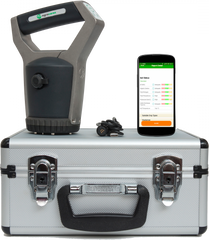 Сканер с лицензией AgroCares FeedCares Professional & handheld scanner