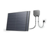Комплект EcoFlow PowerStream – микроинвертор 800W и солнечные панели 2х400