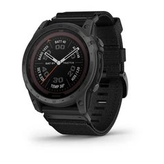 Смарт-часы Garmin tactix 7 – Pro Edition черный с нейлоновым ремешком (010-02704-11)