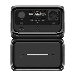 Зарядна станція EcoFlow RIVER 3 Max Plus Wireless