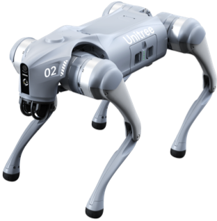 Робо-собака Unitree Go2 Pro Package