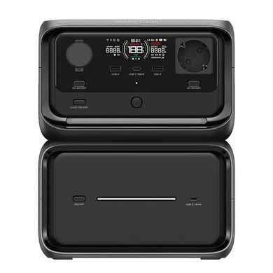 Зарядна станція EcoFlow RIVER 3 Max Plus