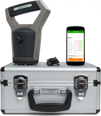 Сканер з ліцензією AgroCares FeedCares Standard & handheld scanner