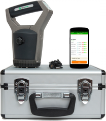 Сканер с лицензией AgroCares FeedCares Professional & handheld scanner