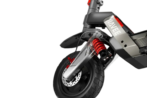 Электросамокат NAVEE XT5 Max