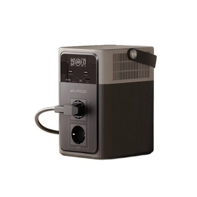 EcoFlow RIVER 520 Gen4 (512 Вт&middot;ч)