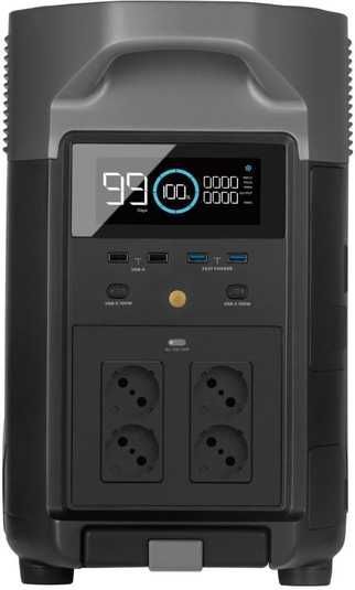 その他 ECOFLOW DELTA PRO 3600 Зарядная станция EcoFlow DELTA Pro (3600 Вт·ч)