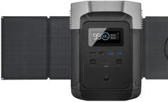 Набор EcoFlow DELTA + three 110W Solar Panels Bundle