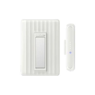 Повербанк EcoFlow RAPID Mag Power Bank 10000mAh білий
