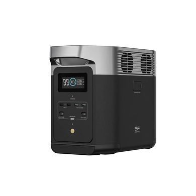 Зарядна станція EcoFlow DELTA 2 - міжнародна версія