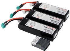 Flyability ELIOS 1 BATTERY (PACK OF 3 SPARE BATTERIES)