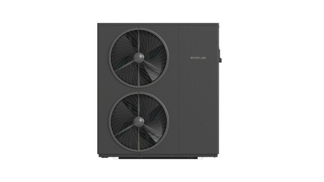 Тепловий насос EcoFlow PowerHeat 20 KW