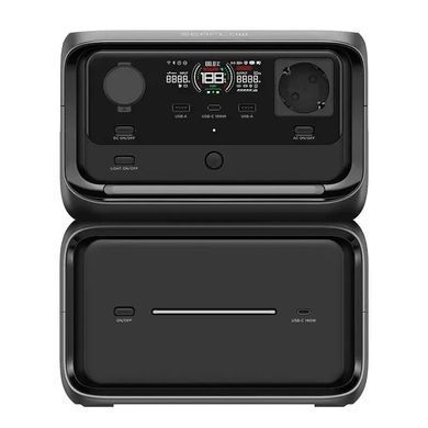 Зарядна станція EcoFlow RIVER 3 MAX Plus Wireless