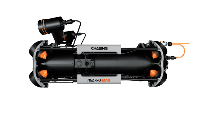 Подводний дрон CHASING M2 PRO MAX з кабелем 200 м