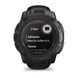 Смарт-часы Garmin Instinct® 2X Solar - Tactical Edition черный (010-02805-03)
