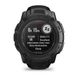 Смарт-часы Garmin Instinct® 2X Solar - Tactical Edition черный (010-02805-03)