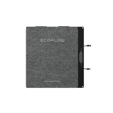 Солнечная панель EcoFlow 160W NextGen Solar Panel