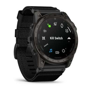 Смарт-часы Garmin tactix 7 AMOLED с адаптивным цветным дисплеем