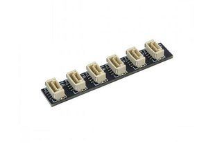 Разветвитель CubePilot CAN/I2C шины 6 портов