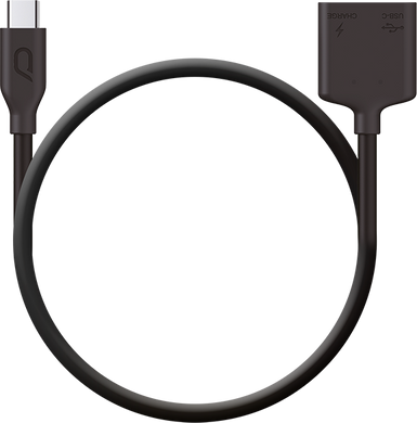 Адаптер KanDao QooCam 8K 2 in 1 USB cable with dual type C ports (for live streaming via Android cellphone, release in April 15th)