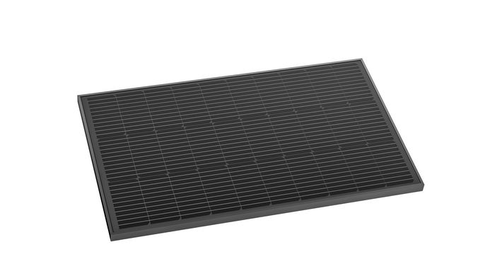 Солнечная панель EcoFlow 100W Solar Panel Стационарная