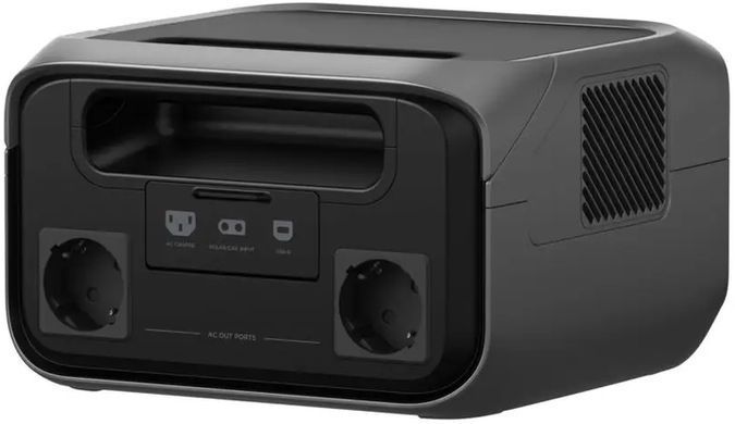зарядная портативна электростанция EcoFlow RIVER 3 PLUS (EcoFlow)