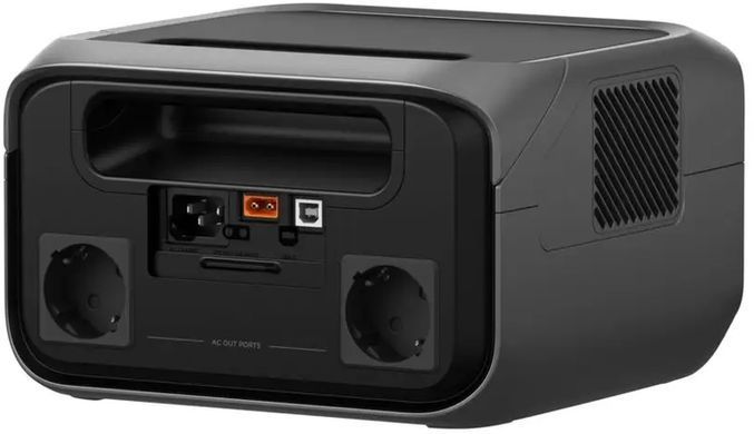 зарядная портативна электростанция EcoFlow RIVER 3 PLUS (EcoFlow)